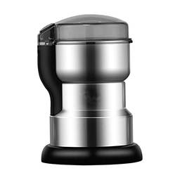 Bothyi Moedor de café 400 W em aço inoxidável multifuncional Smash Machine para grãos Amendoim, pequena