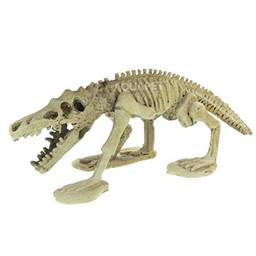 Nomoypet Ns-99 Esqueleto Dinossauro 19x9,5x8,5cm