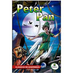Clássicos em Quadrinhos: Peter Pan