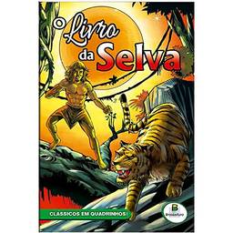 Clássicos em Quadrinhos: O Livro da Selva