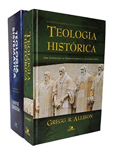 Coleção Teologia Sistemática e Histórica