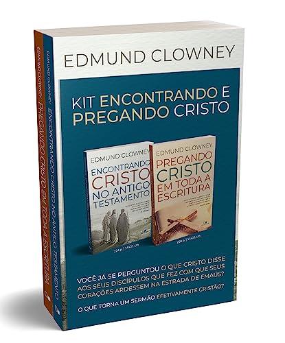 Kit Encontrando e Pregando Cristo: 2 Livros